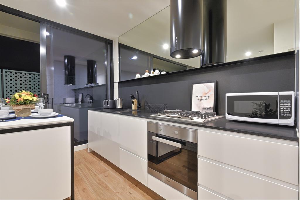 Domo Apartments-luma * Melbourne