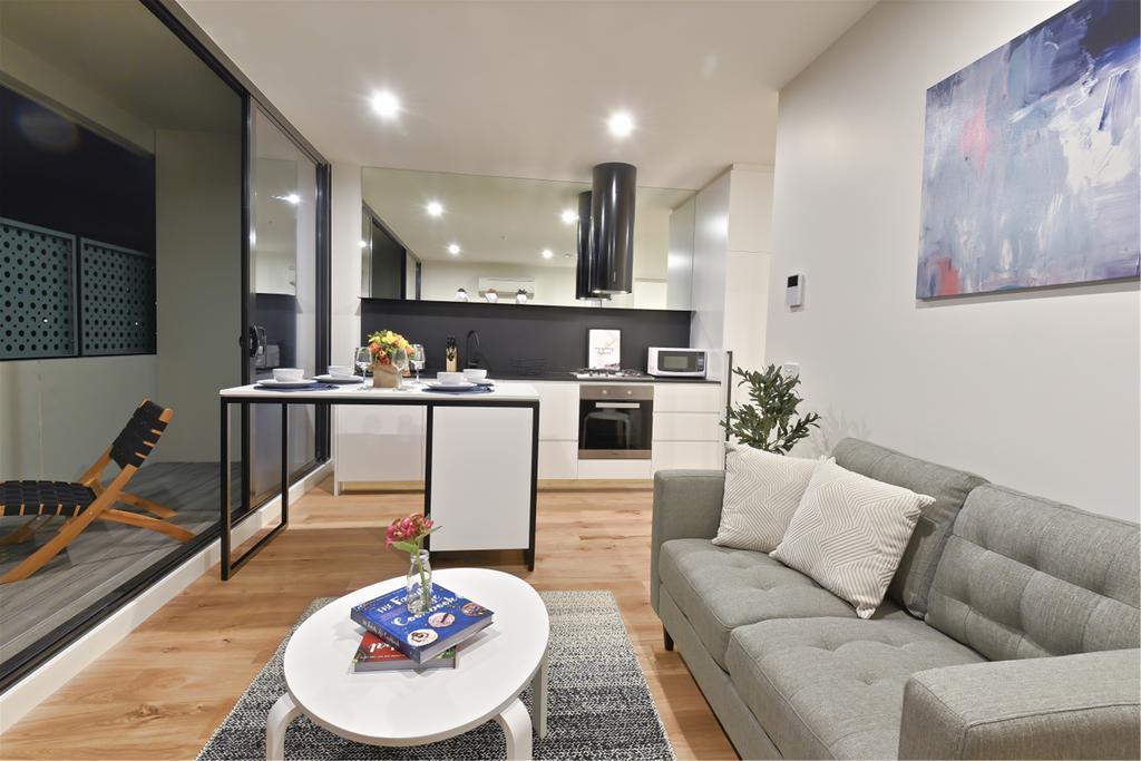 Domo Apartments-luma Apartment *