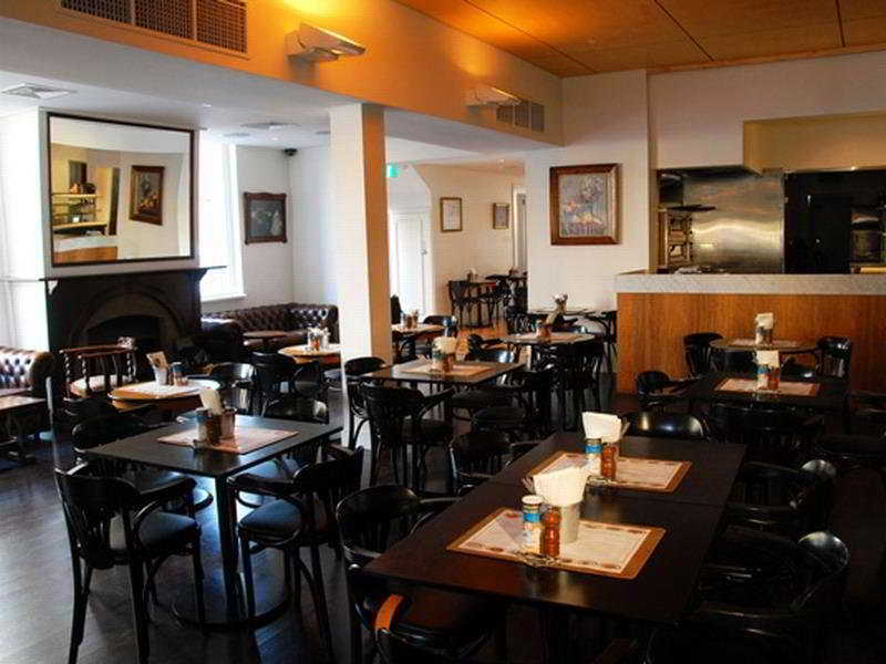 Baden Powell Hotel Melbourne