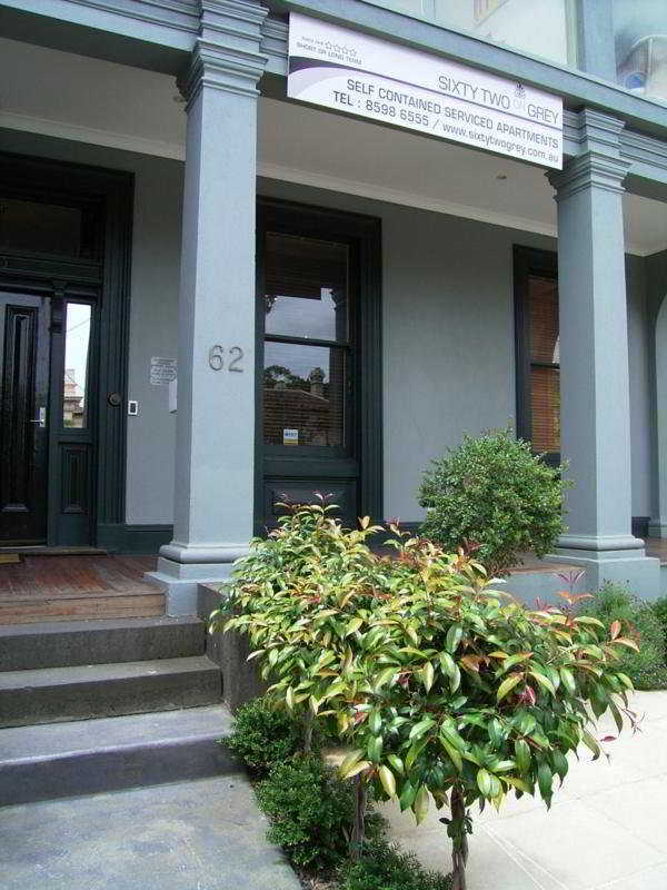 Aparthotel Sixty Two On Grey Serviced Melbourne