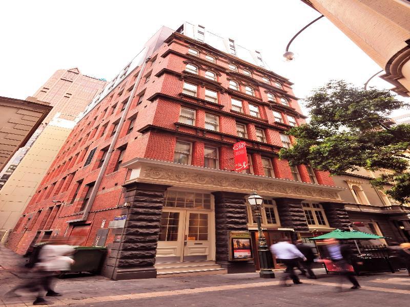 Metro On Bank Place 4* Melbourne