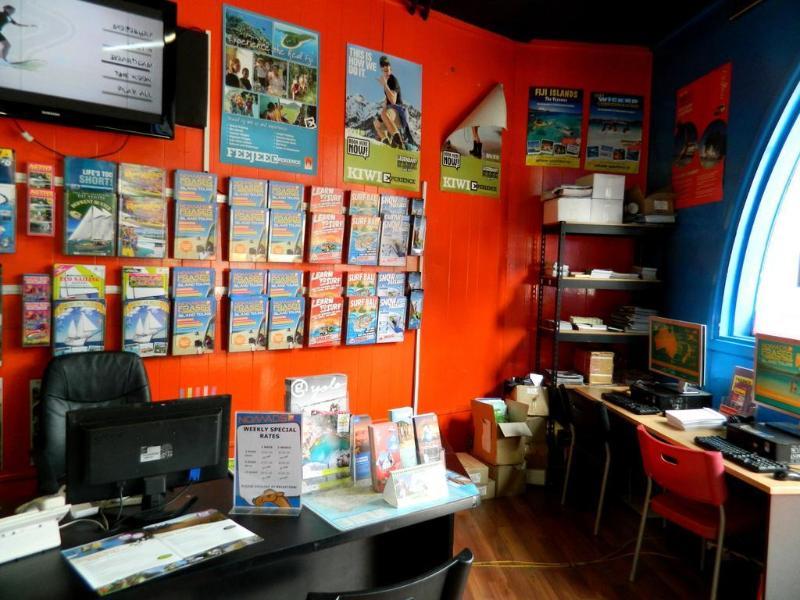 Nations Backpackers - Hostel