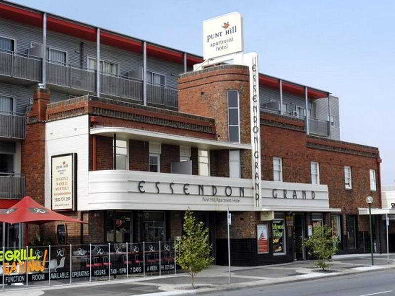 Punthill Essendon 4*