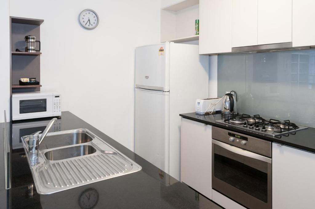 Inner Serviced Aparthotel 4*