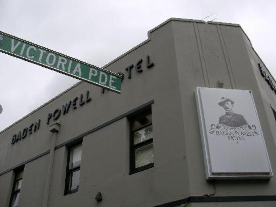 Baden Powell Hotel Melbourne
