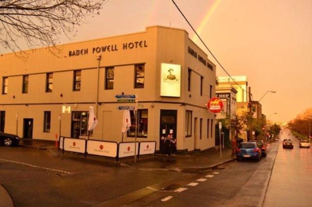 Baden Powell