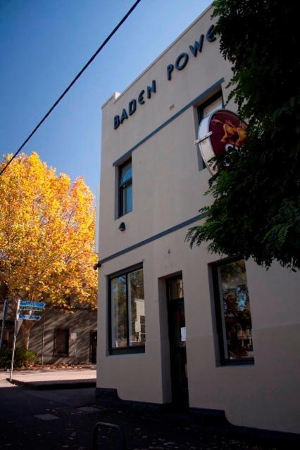 Hotel Baden Powell