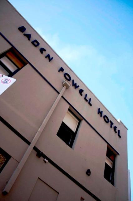 Baden Powell Hotel Melbourne