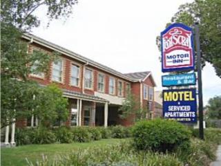Aparthotel Footscray Motor And Serviced