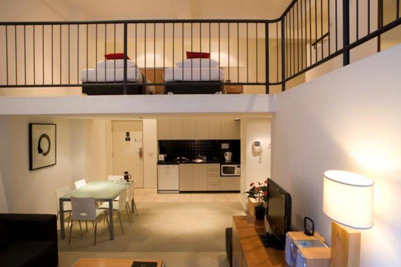 Aparthotel Ultiqa Little Collins