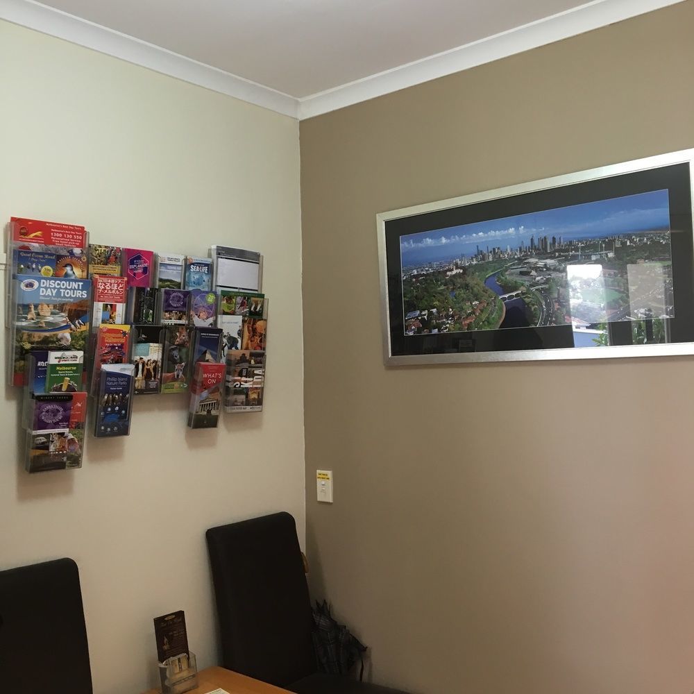 Aparthotel Hawthorn Gardens Serviced