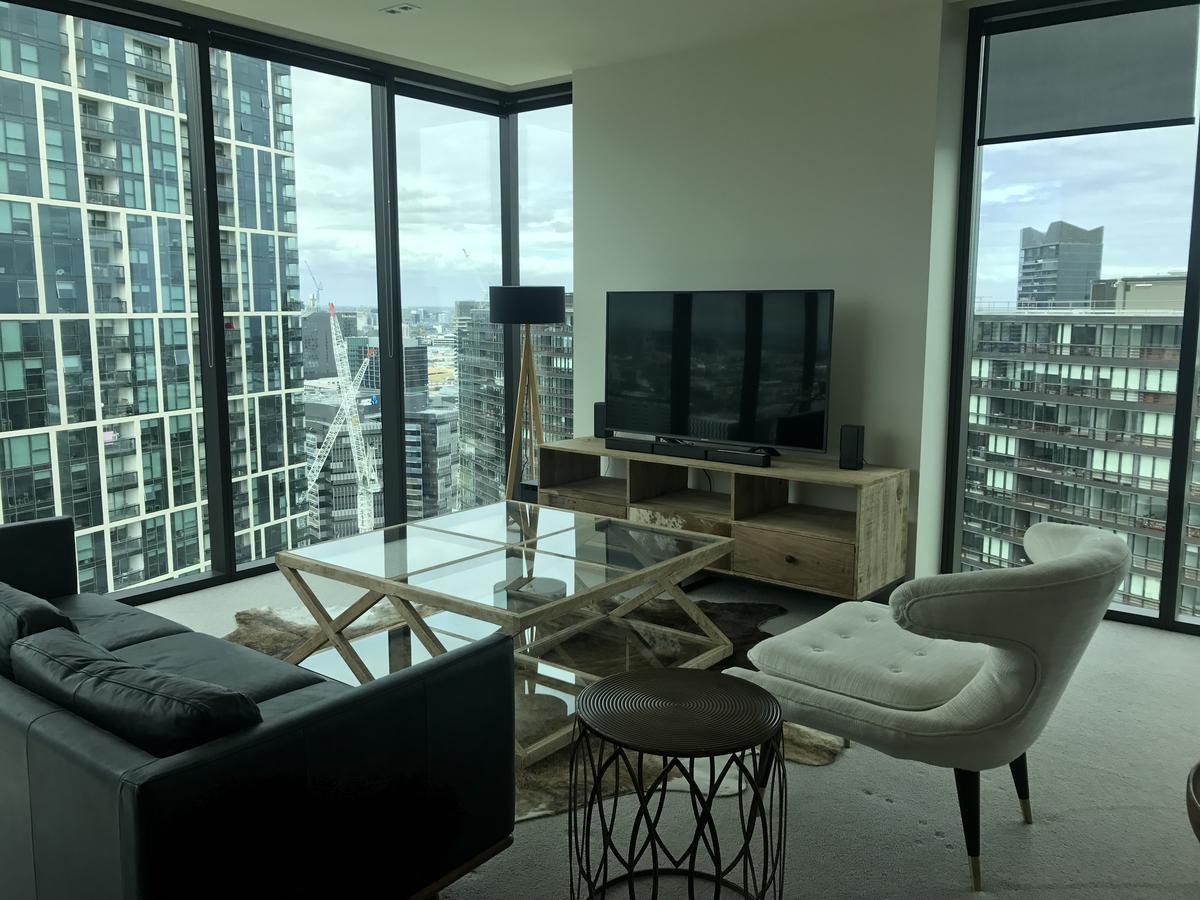 Docklands Concavo Seaview 9 Waterside Place Apartment Melbourne