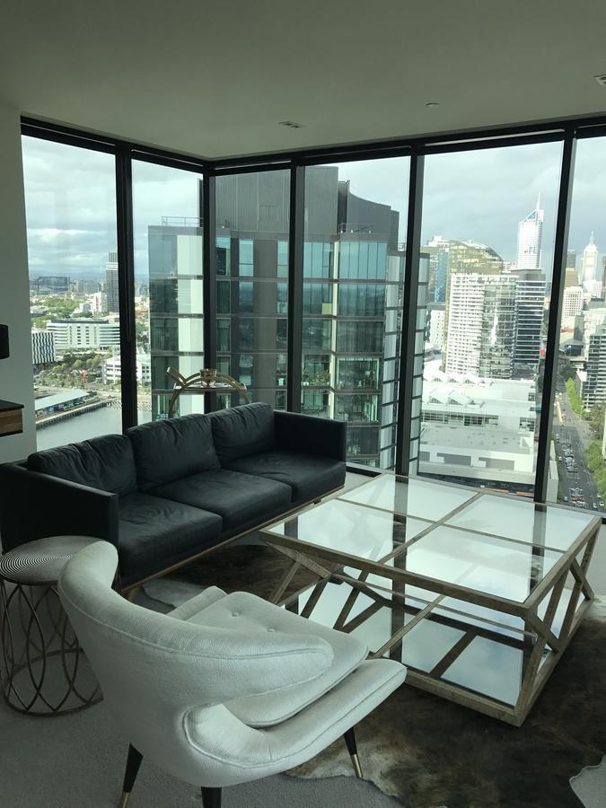 Docklands Concavo Seaview 9 Waterside Place Apartment *