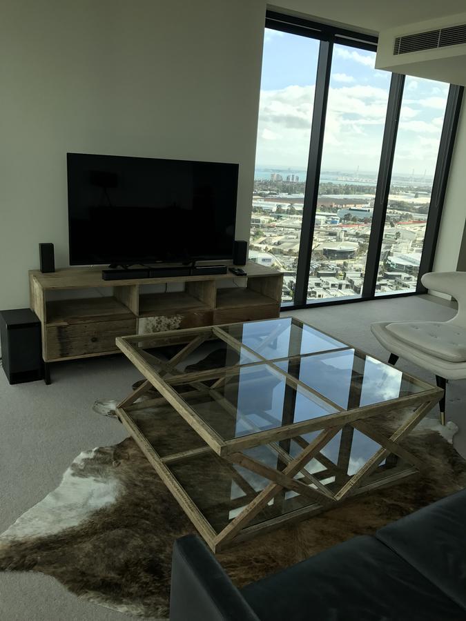Docklands Concavo Seaview 9 Waterside Place Apartment *