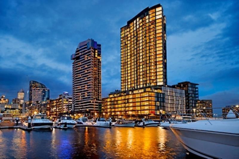 Docklands Concavo Seaview 9 Waterside Place Apartment *