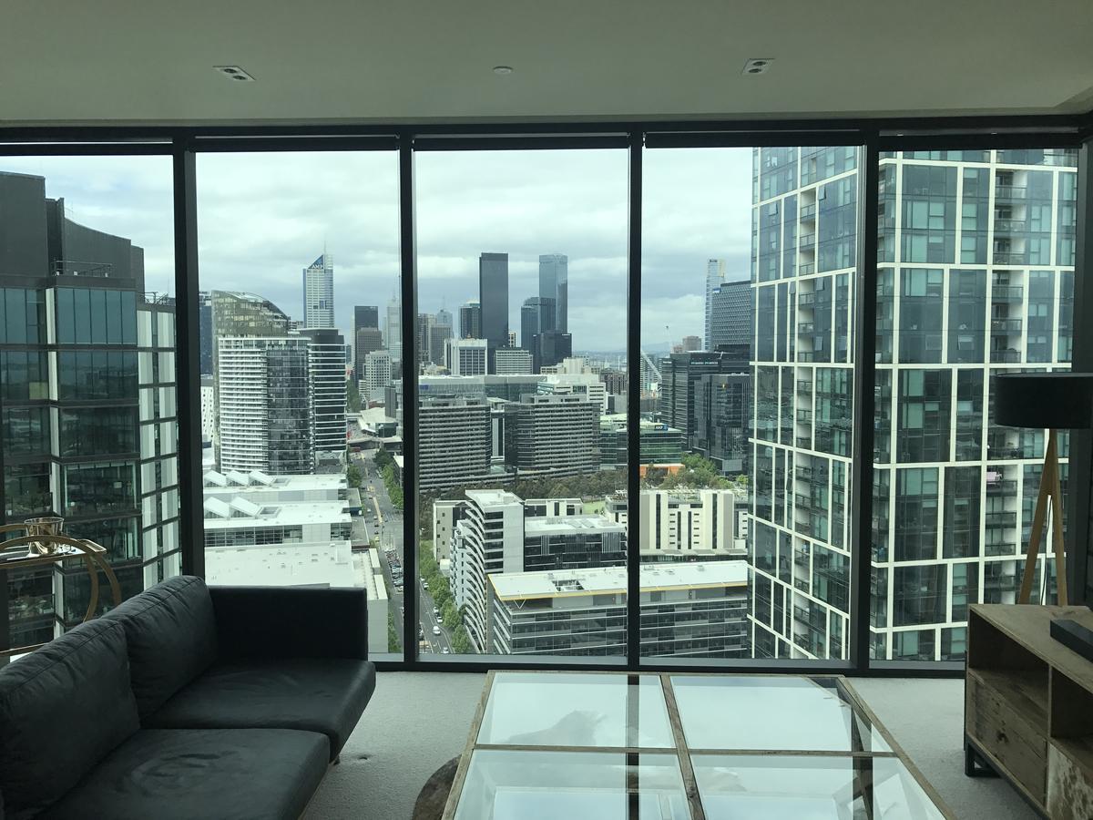 Apartment Docklands Concavo Seaview 9 Waterside Place Melbourne