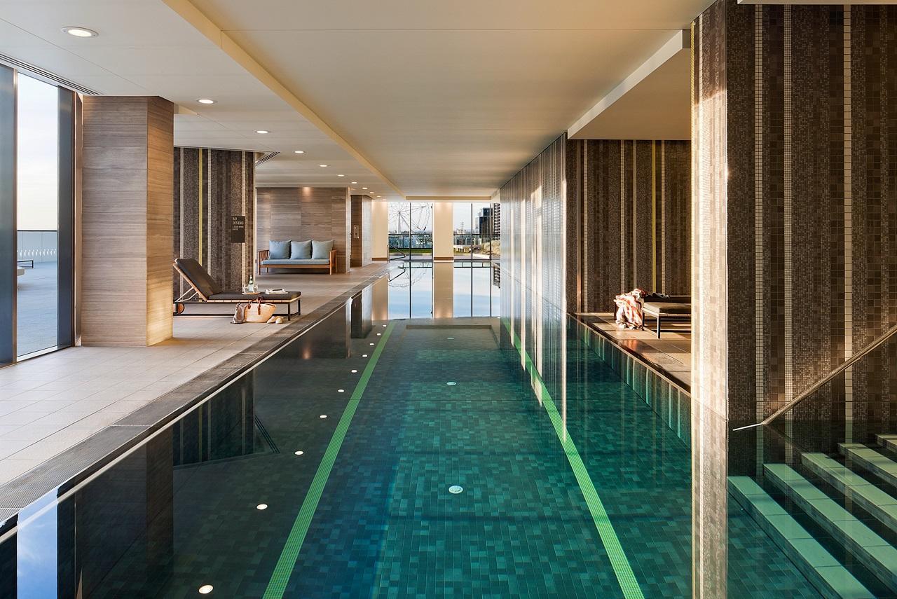 Docklands Concavo Seaview 9 Waterside Place *