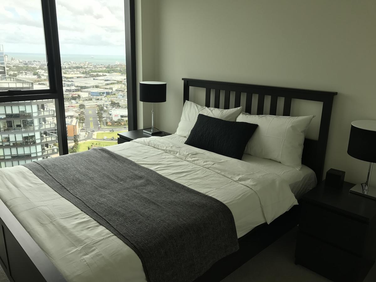 Apartment Docklands Concavo Seaview 9 Waterside Place
