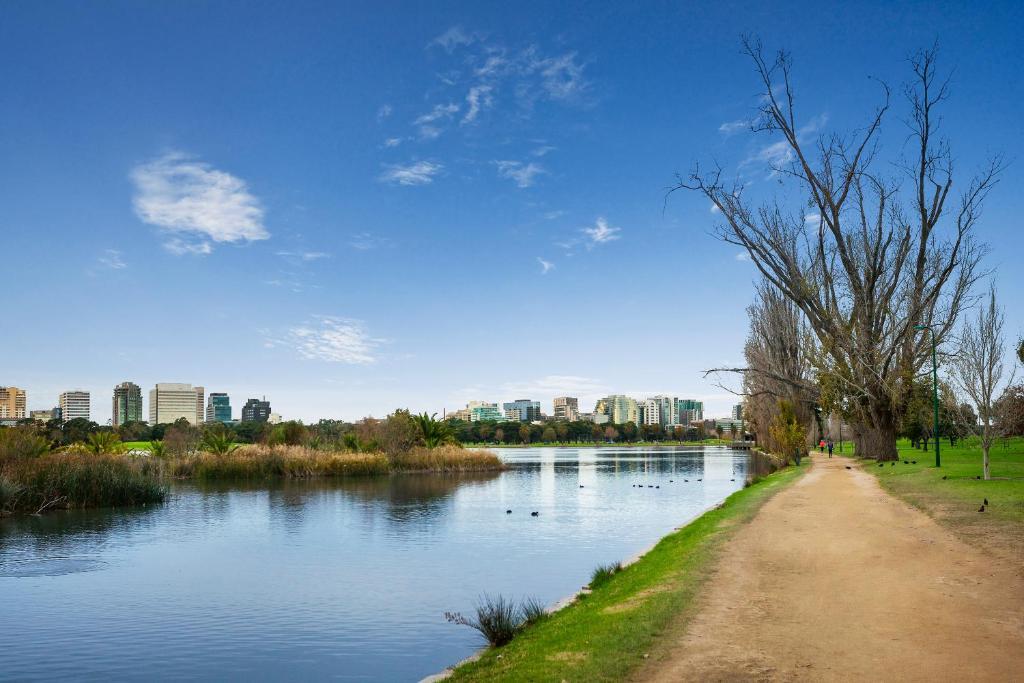 Aparthotel Punt Road Melbourne