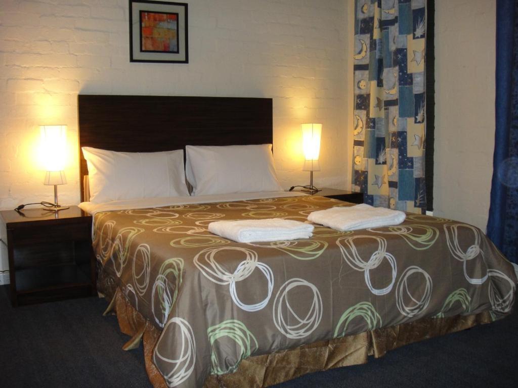 Aparthotel Yti Garden