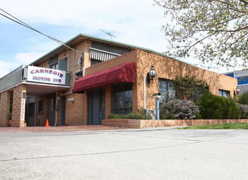 Carnegie Motor Motel Melbourne