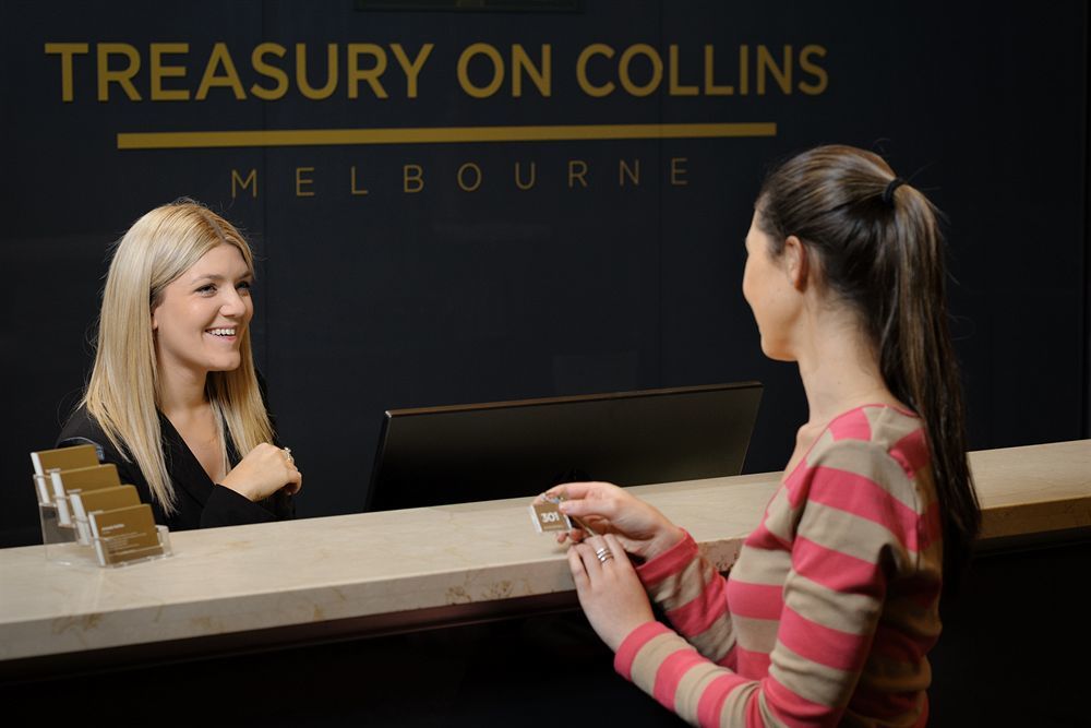 Treasury On Collins Hotel Melbourne