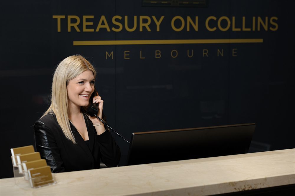 Hotel Treasury On Collins