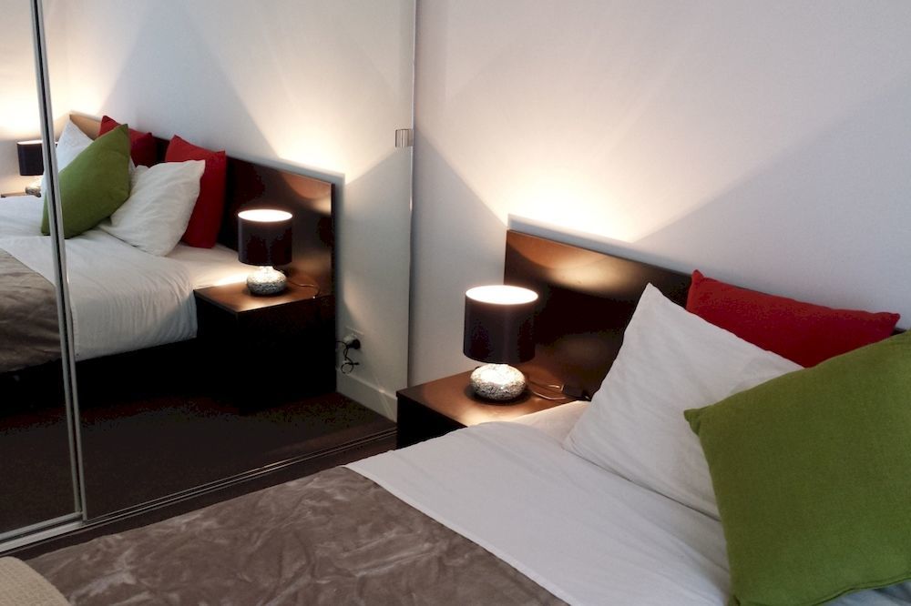Aura On Flinders Serviced Aparthotel Melbourne