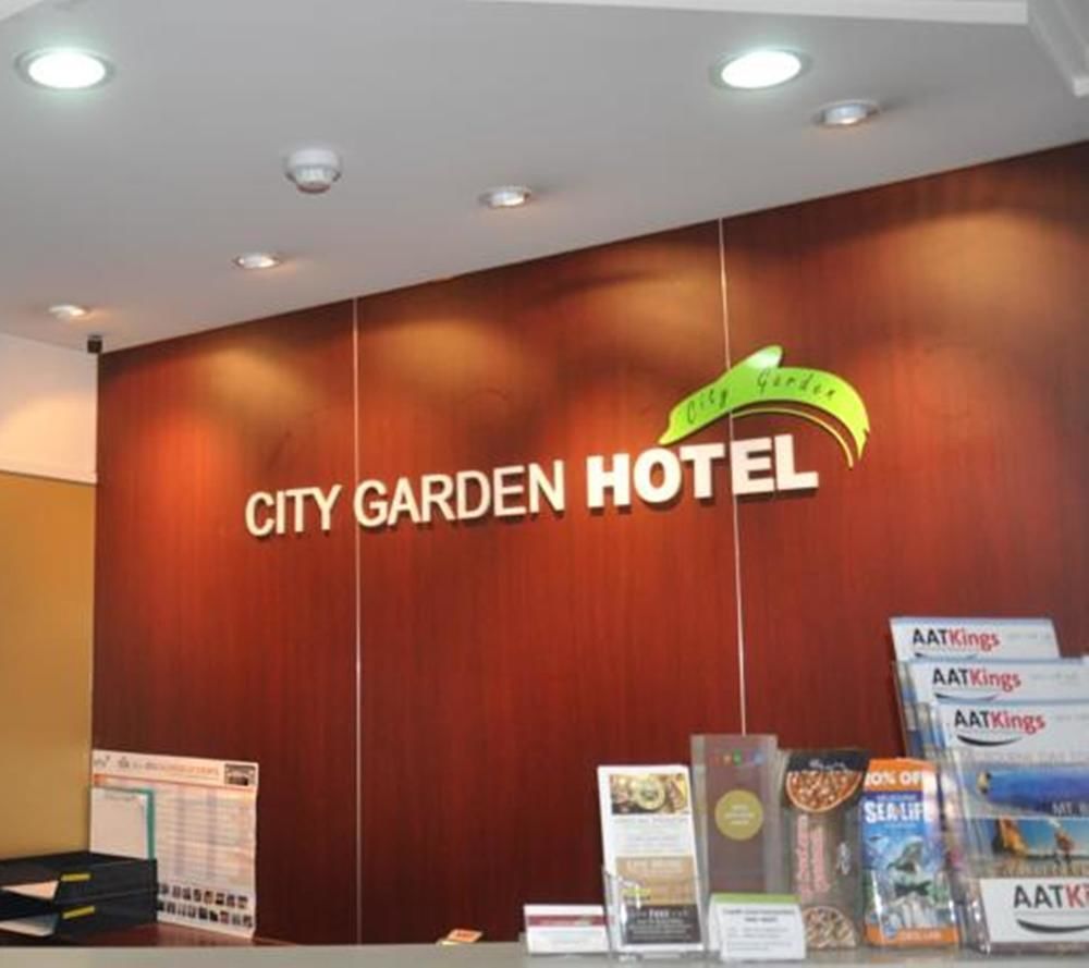Yti Garden