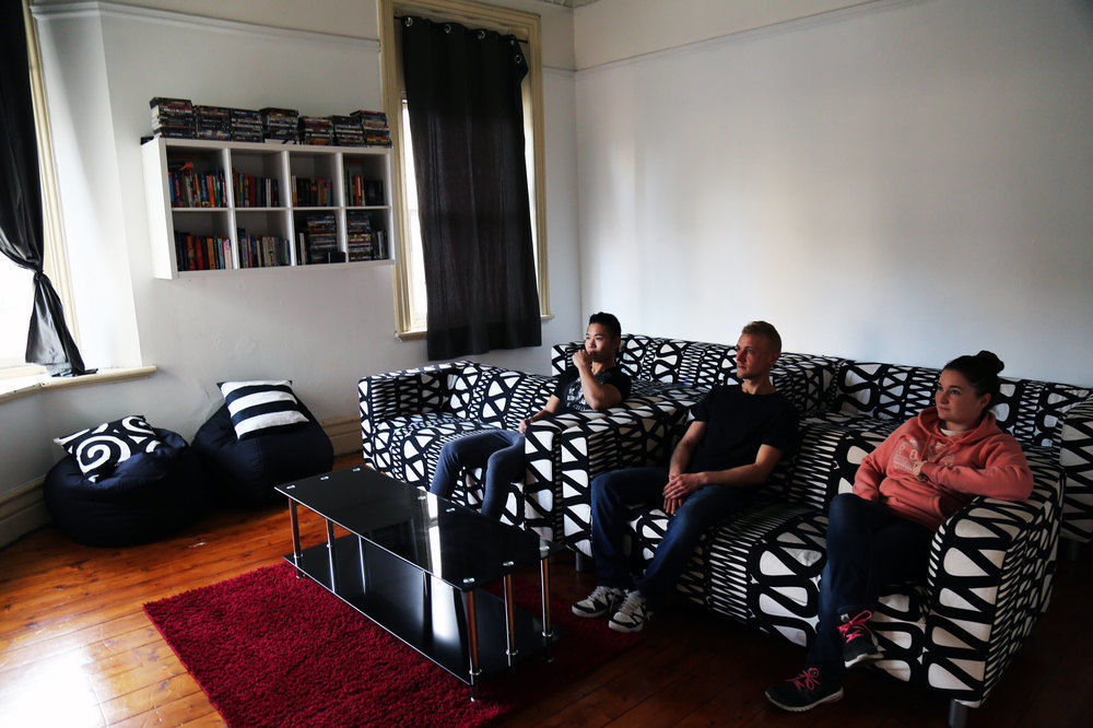 Nations Backpackers - * Melbourne