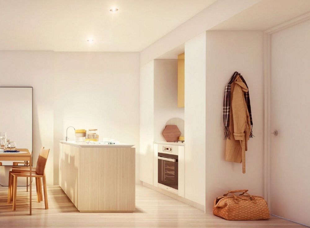 Aparthotel Domain - City Lofts Melbourne
