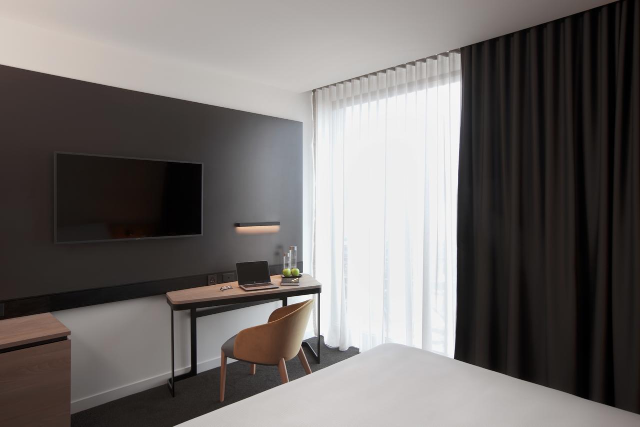 Hotel Novotel South Wharf 4*