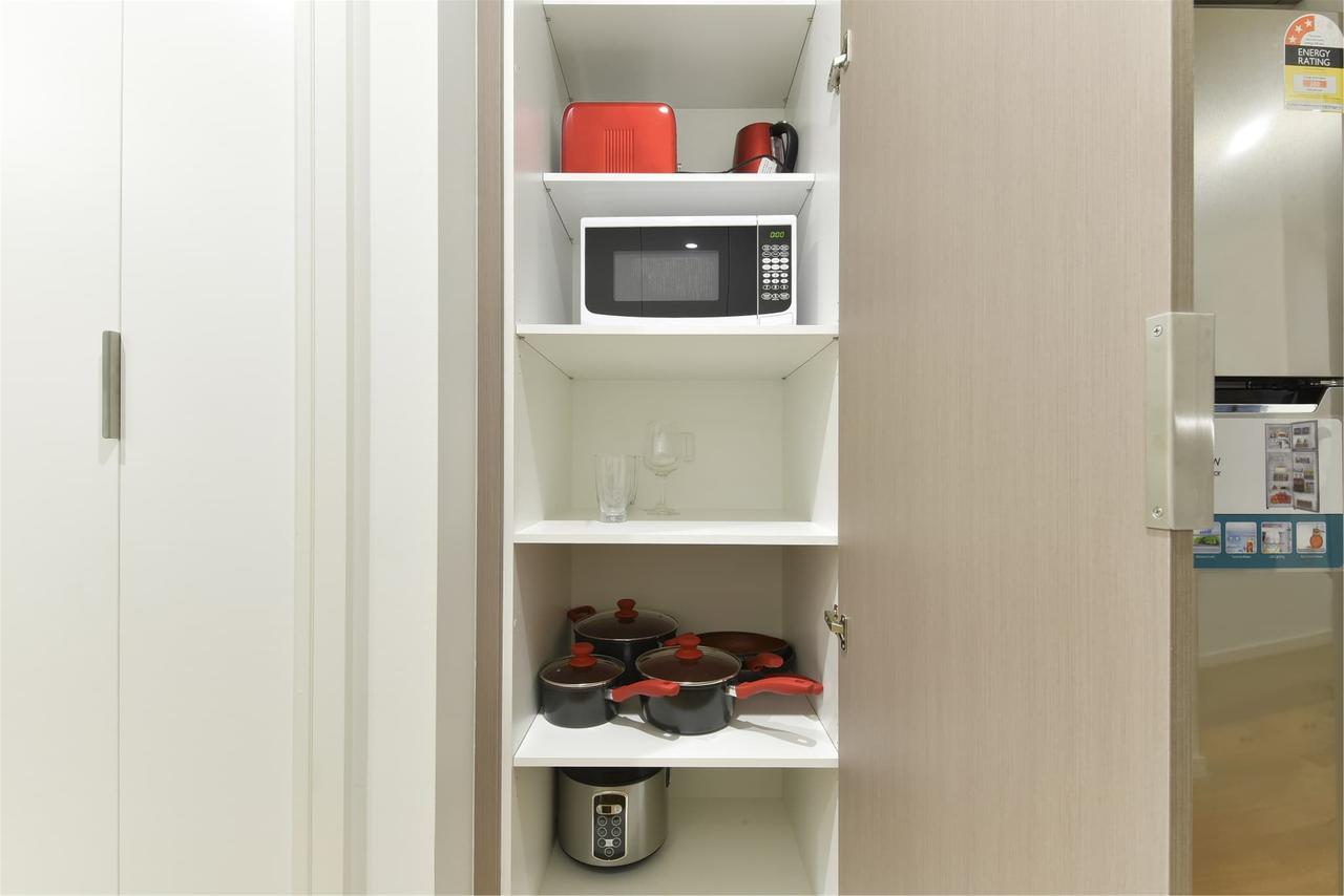 Apartment Domo Apartments-luma Melbourne