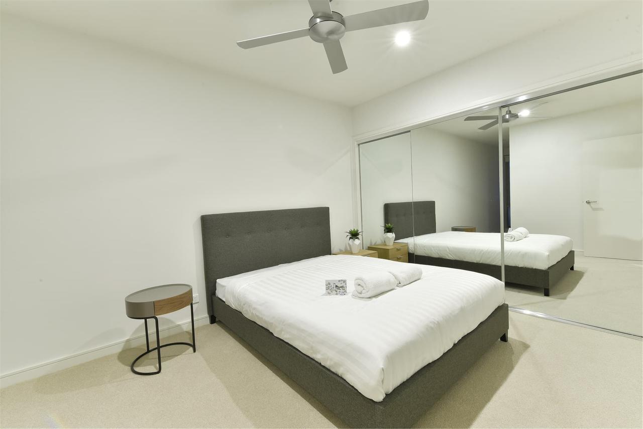 Domo Apartments-luma * Melbourne