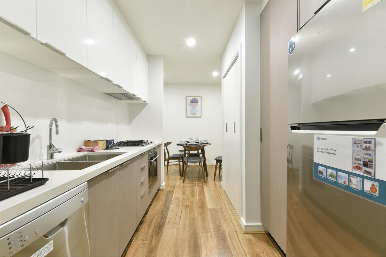 Domo Apartments-luma Apartment Melbourne