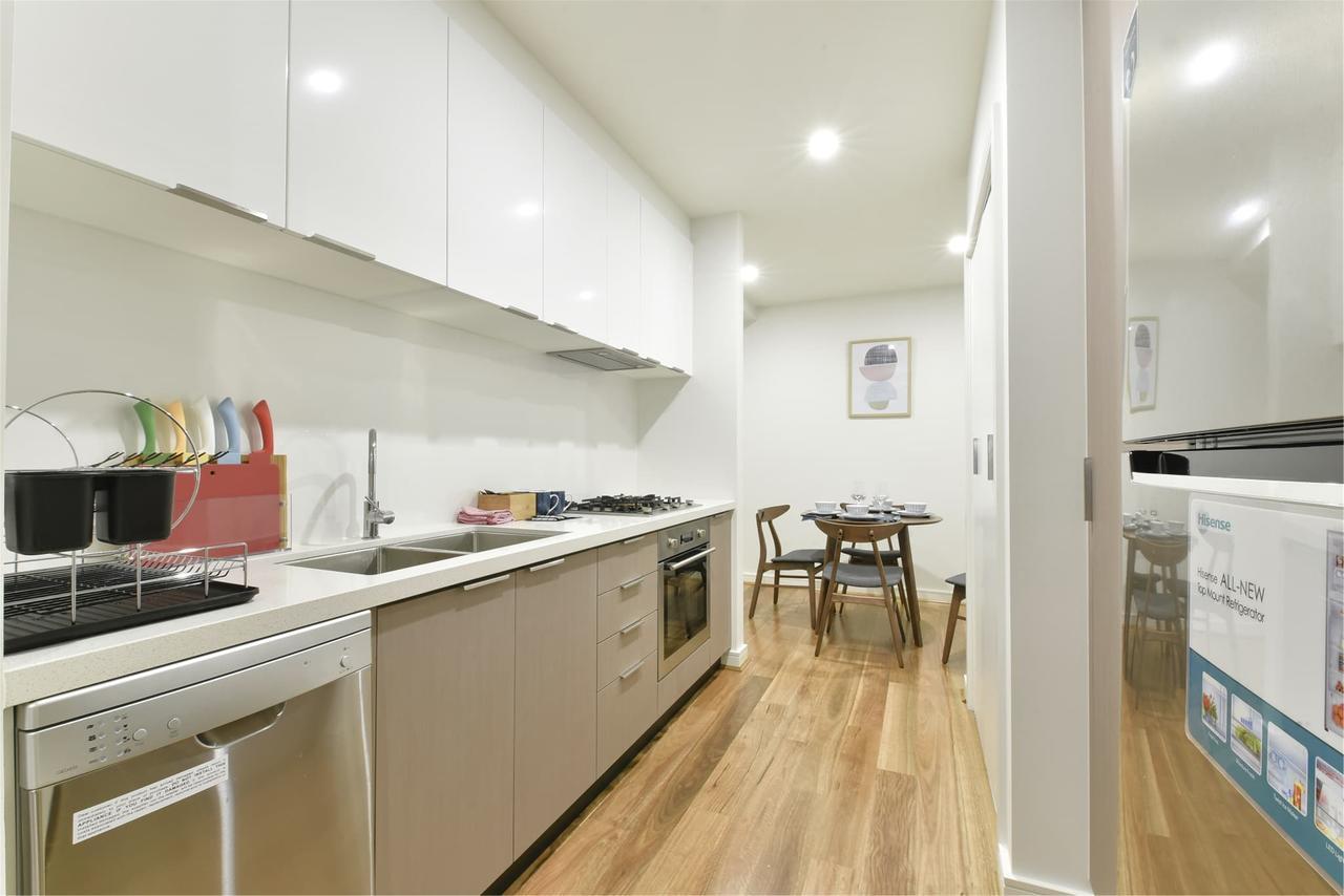 Apartment Domo Apartments-luma