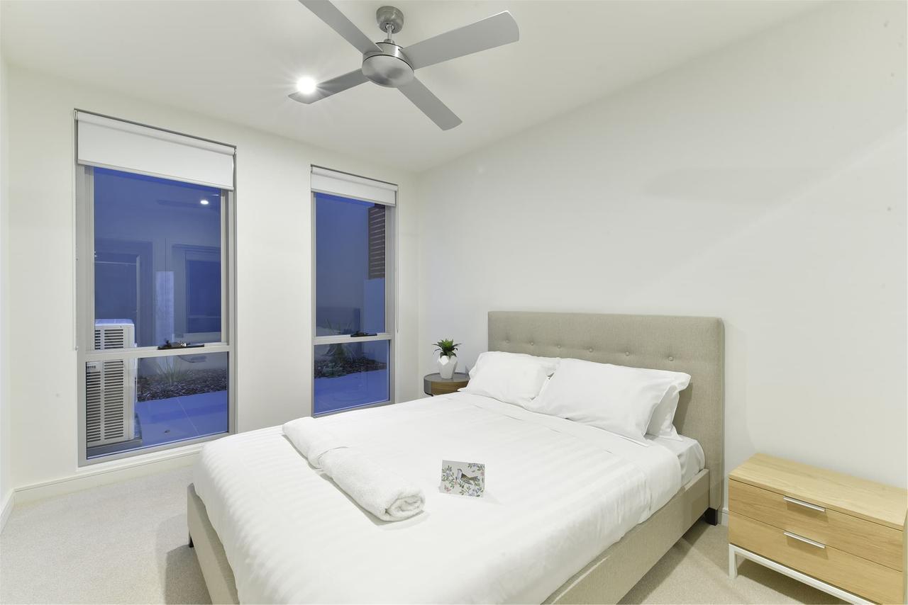 Domo Apartments-luma * Melbourne