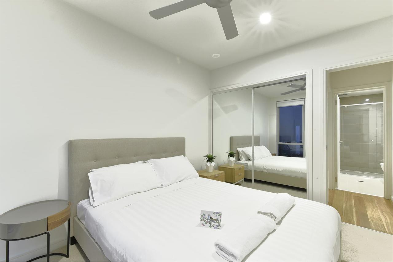 Apartment Domo Apartments-luma Melbourne