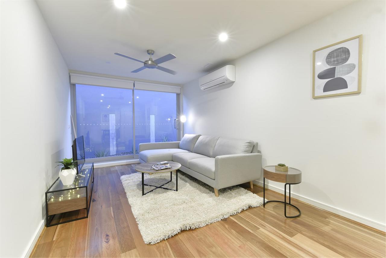 Apartment Domo Apartments-luma Melbourne