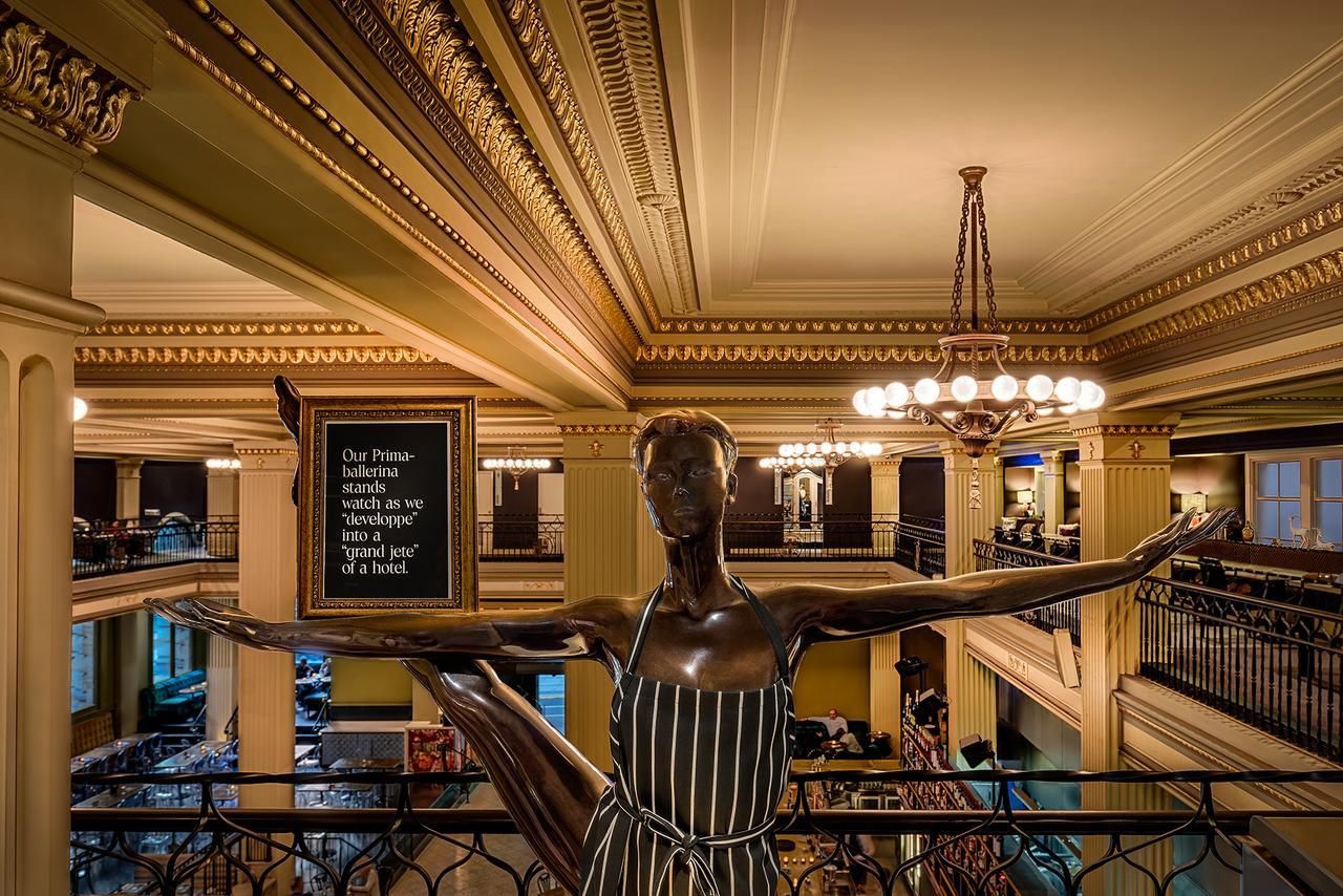 Hotel Treasury On Collins Melbourne