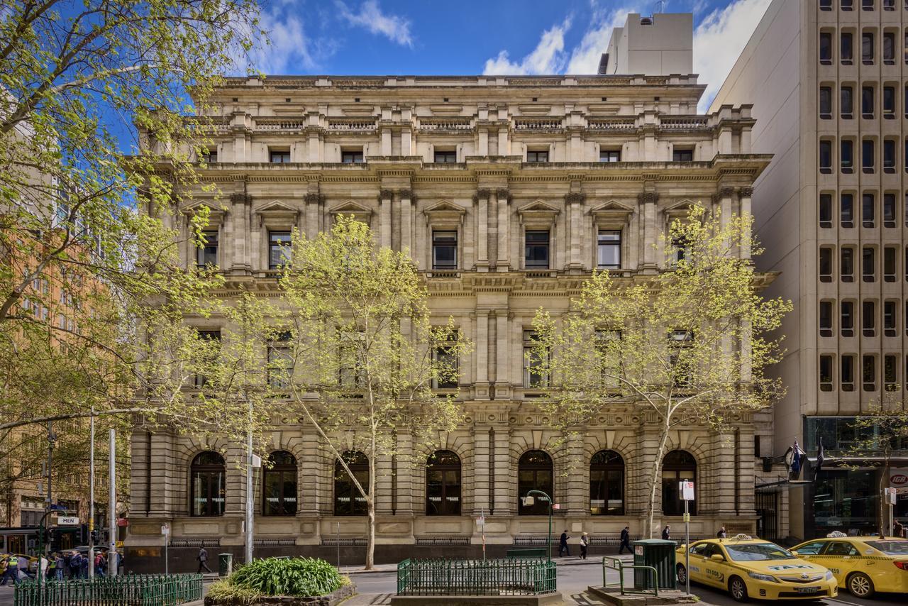 Treasury On Collins Hotel Melbourne