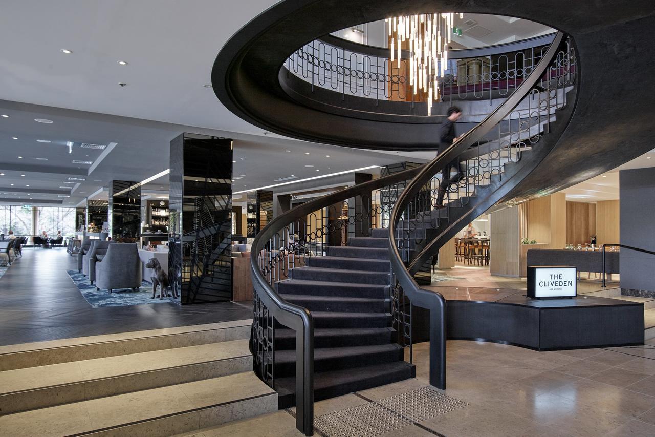 Hotel Pullman On The Park Melbourne