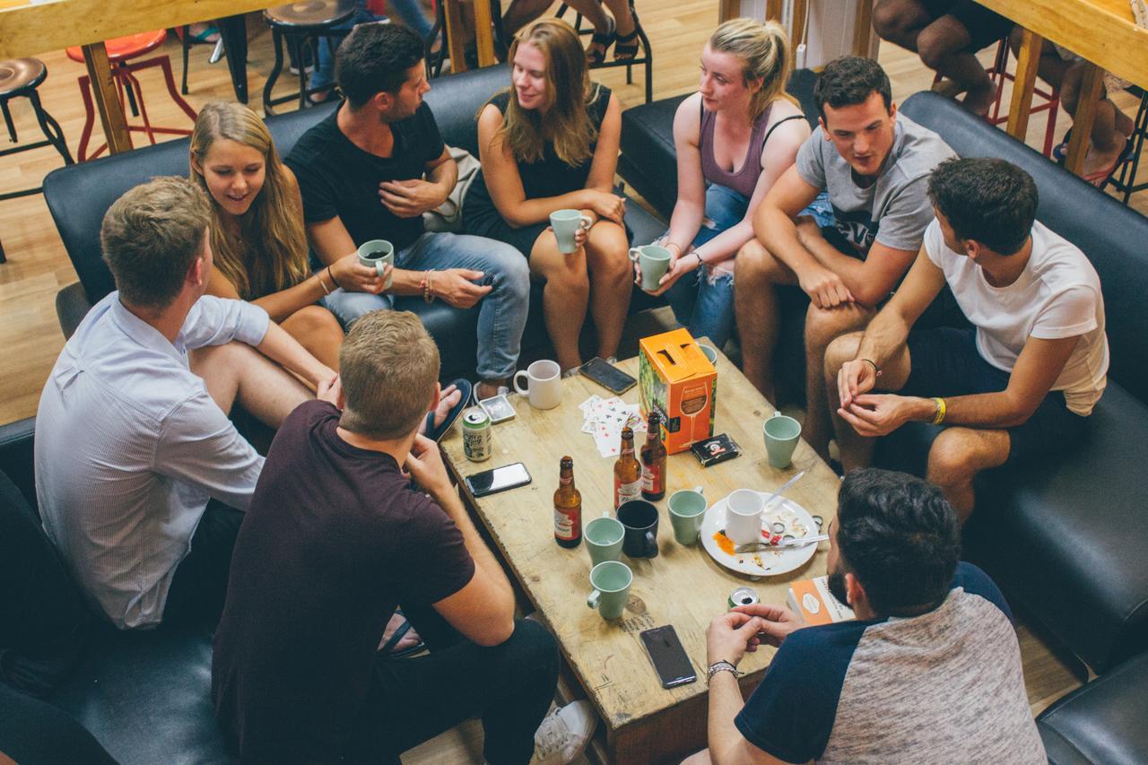 Backpackers Hostel