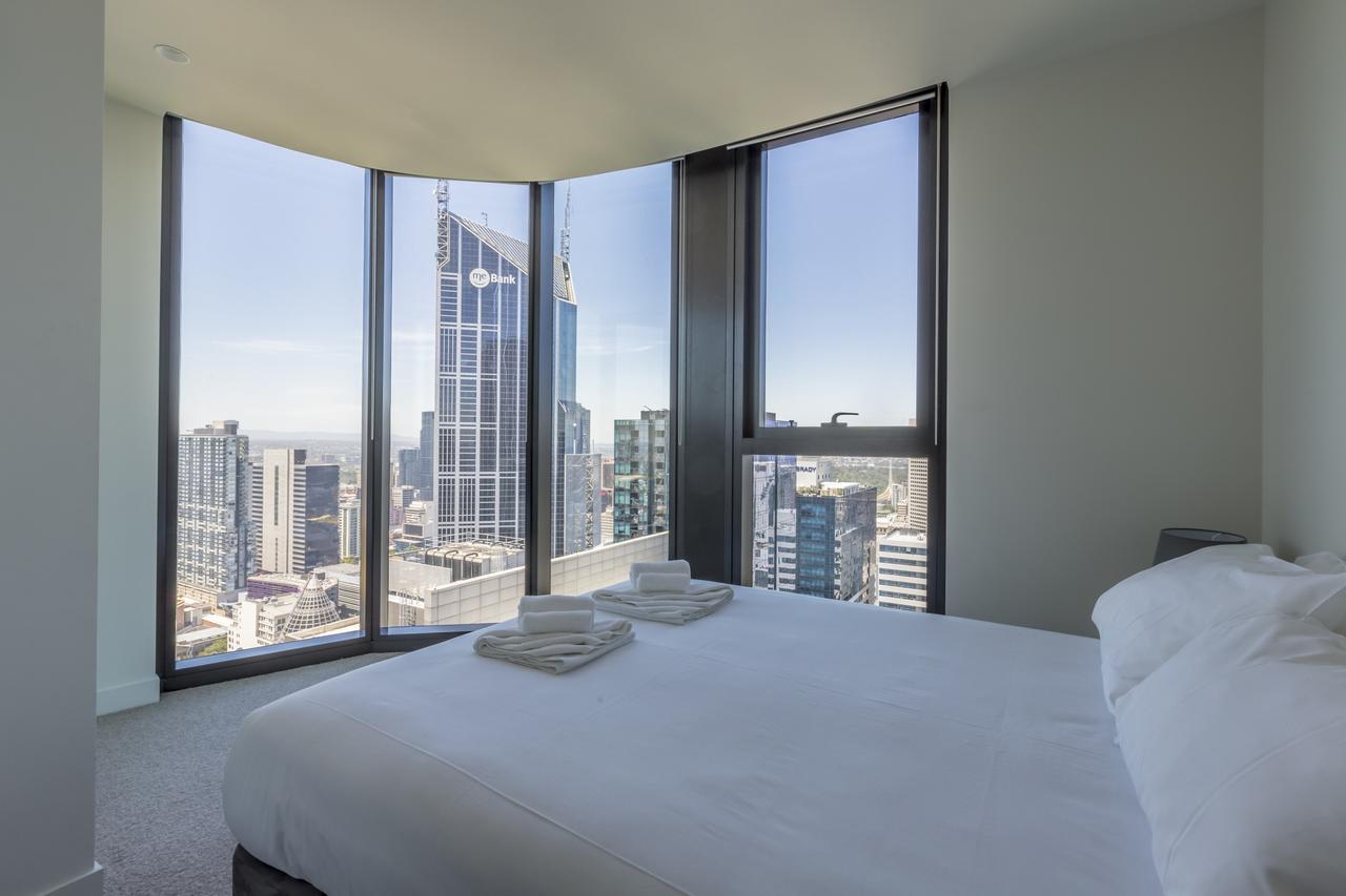 Aparthotel Domain - City Lofts Melbourne