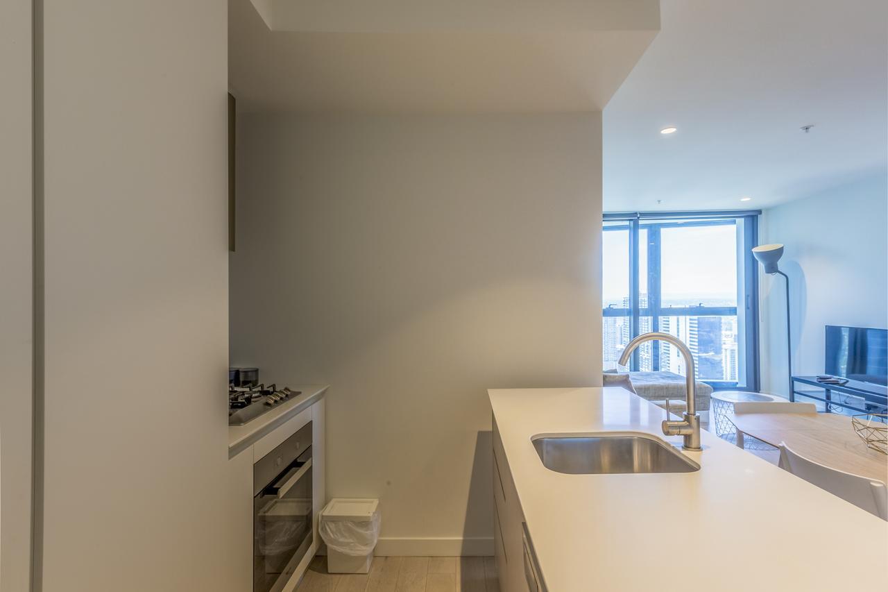 Aparthotel Domain - City Lofts Melbourne
