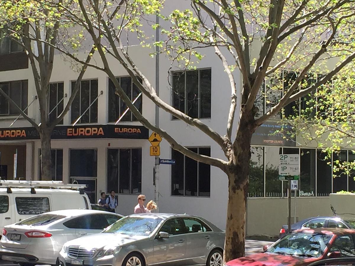 Hostel Europa