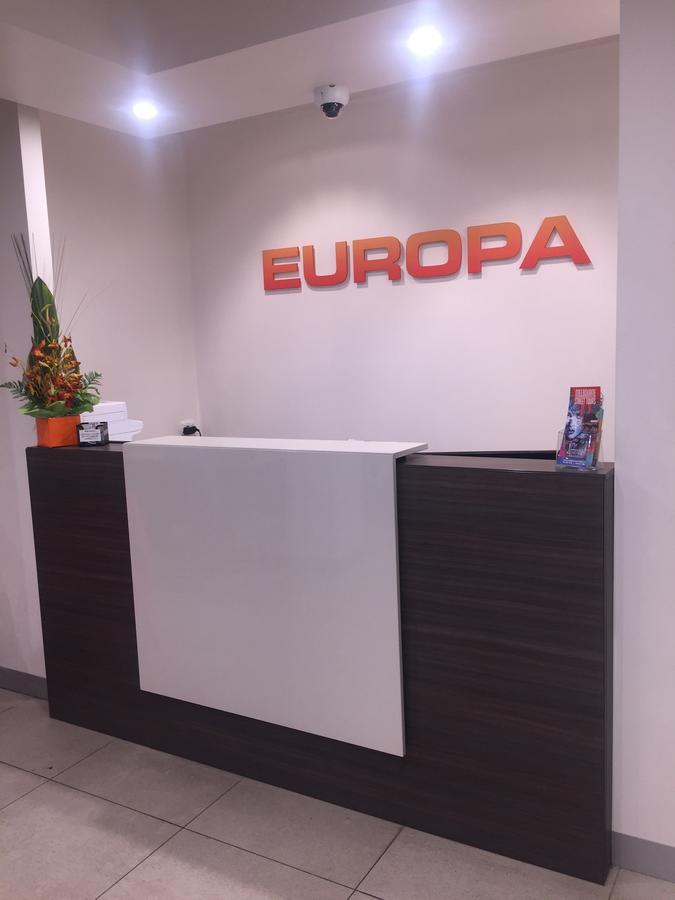 Hostel Europa Melbourne