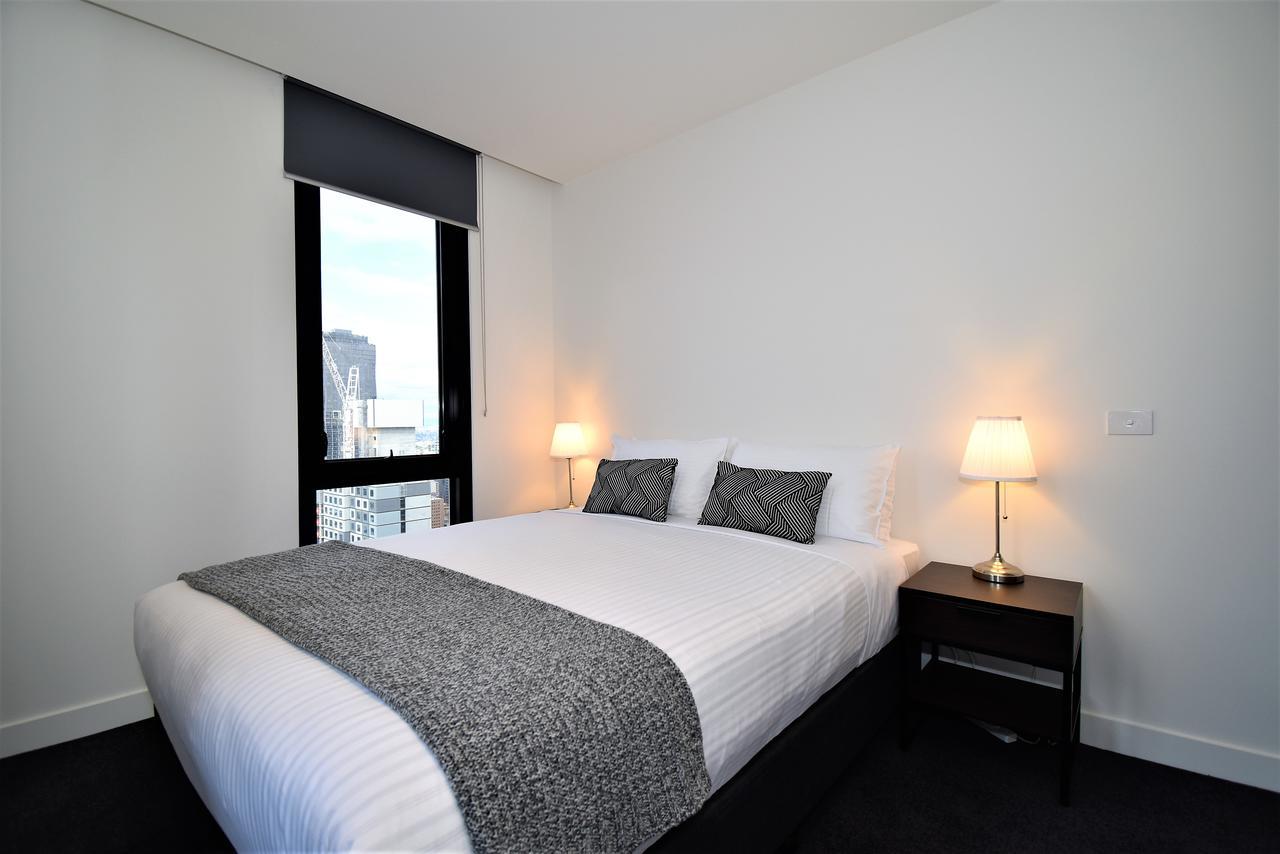 Apartment Melbourne Empire Apartments *