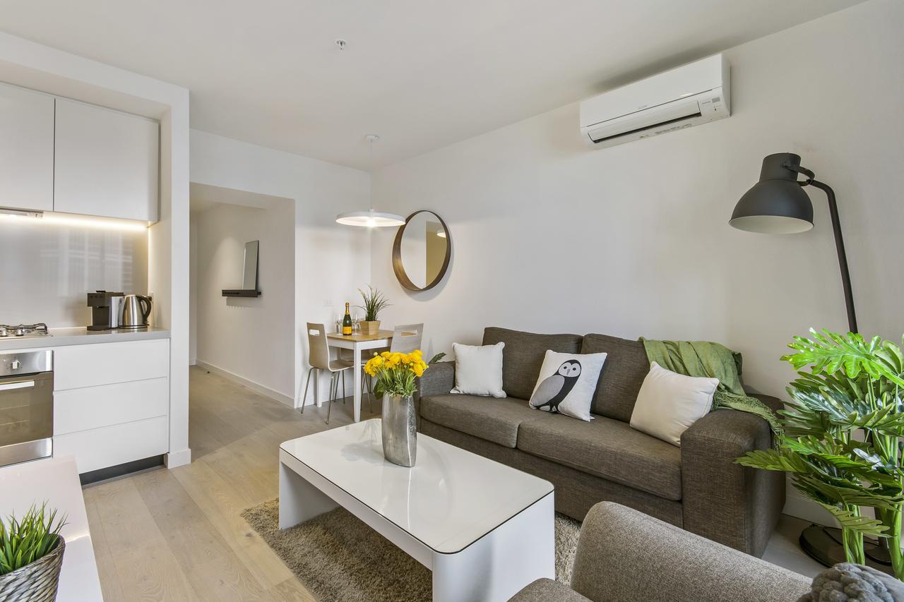 Melbourne Empire Apartments Apartment *