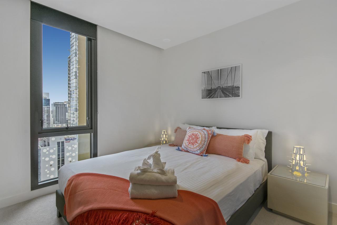 Melbourne Empire Apartments Apartment *